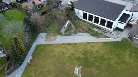 Spielplatz Schule Rüthi