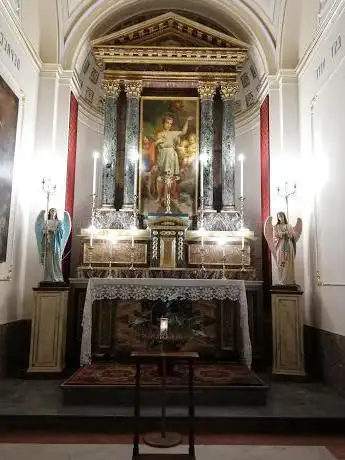 Photo de Church of Saint Mary 'della Provvidenza'