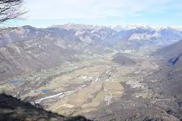 Rocca San Giovanni-Saben - Riserva Naturale