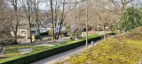Minigolf mit Cafe im Park Lahr