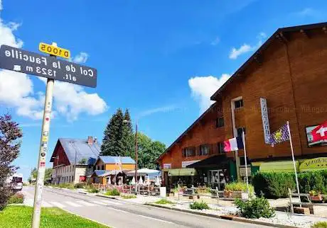Office de Tourisme du Pays de Gex - Agence de Gex