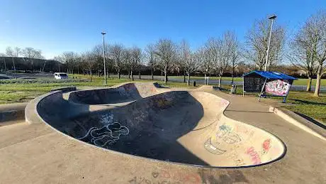 Photo de Werrington skate park