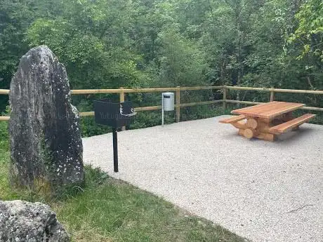 picnic de l'étang