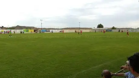 Photo de Campo Municipal de fútbol San José de Maella