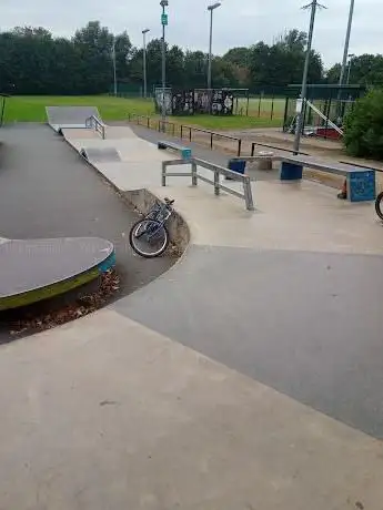 Photo de Skatepark de Colchester