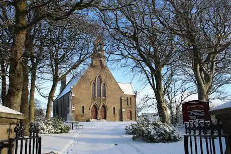 Photo de Belhelvie Church