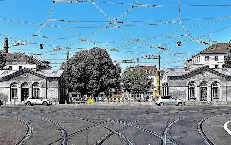 Porte de Ninove