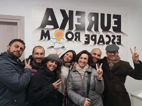 Photo de Eureka Escape Room