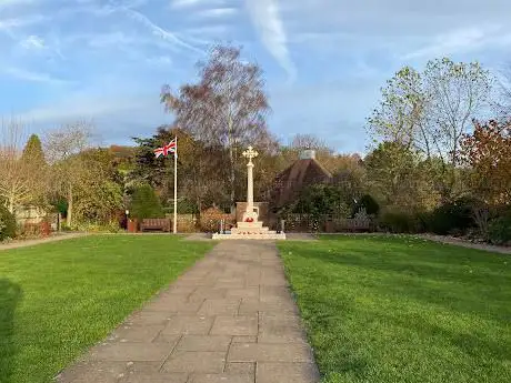 Photo de Memorial Gardens  Old Amersham