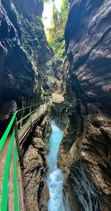Breitachklamm