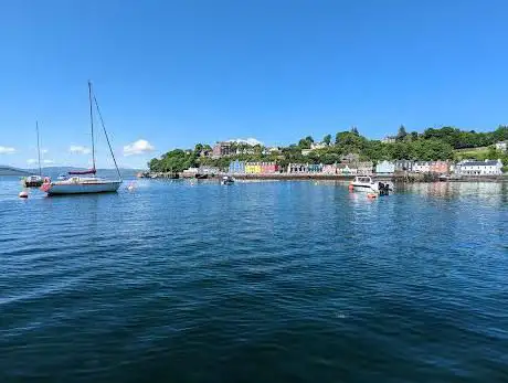 Photo de Tobermory Bay Tours