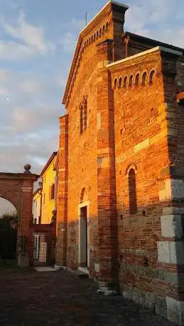 Photo de Chiesa Di San Salvaro