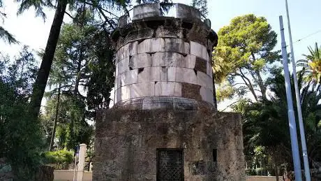 Photo de Mausoleum of Tor di Quinto