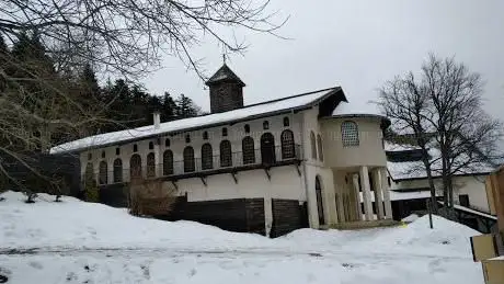 Photo de Monastère de la Transfiguration