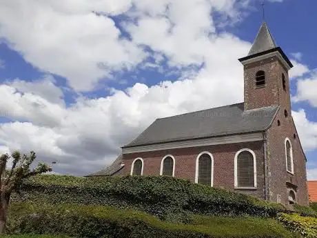 Sint-Amanduskerk Smeerebbe