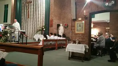 St Patricks