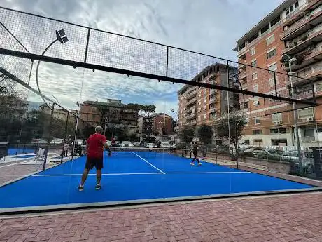 Photo de Smash Padel Club