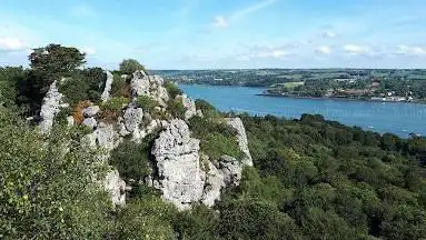 Rocher de l'imperatrice