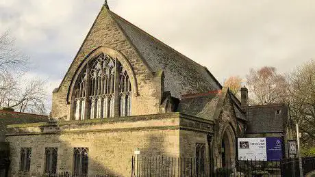 Photo de Holy Trinity Dunfermline Scottish Episcopal Church