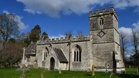 St James the Great Church