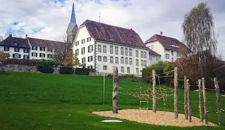 Münchenbuchsee château