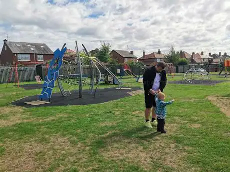 Photo de Coronation Street Play Park