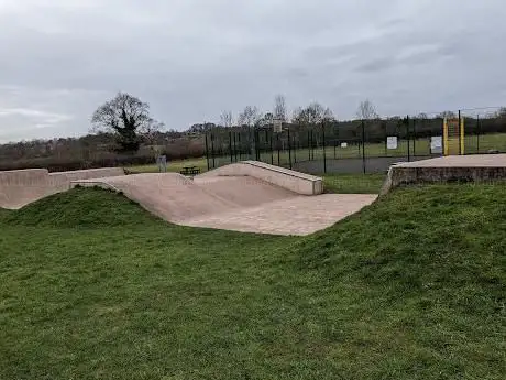 Photo de Great Haywood Skatepark