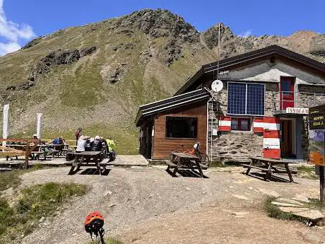 Photo de A. Bozzi Refuge