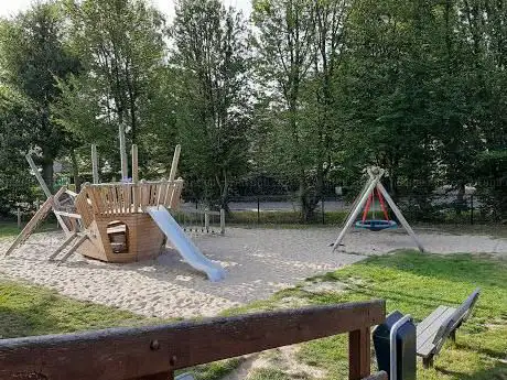 Speeltuin Sas 6