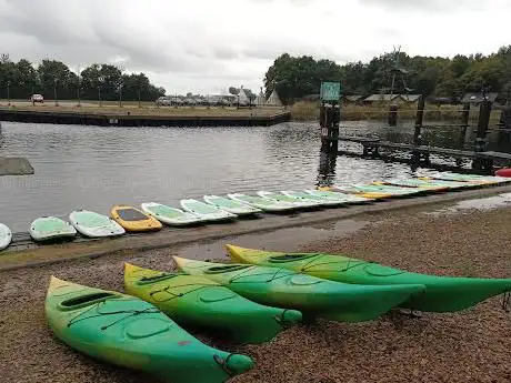Photo de Kano-Buitenrekreatie Veerse Meer