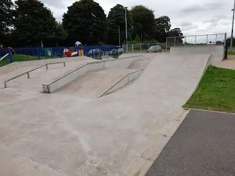 Photo de Broughton Skatepark