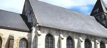 Église de Saint-Étienne-du-Rouvray