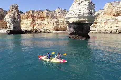 Benagil Kayak & Sup experience and rentals