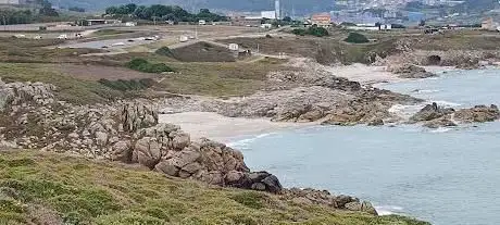 Photo de Praia da Herbosa