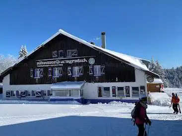 Nursery Tracks Ski Gérardmer