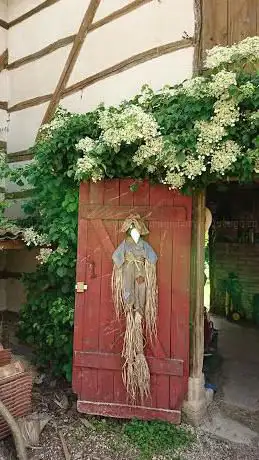 Le Jardin de l'Atelier d'Hélène