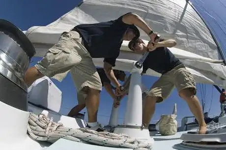 Swan Adventure Sail