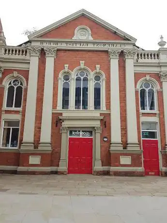 Photo de Shrewsbury Baptist Church