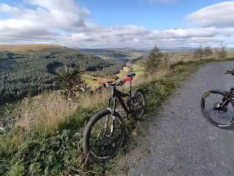 Photo de Penmachno MTB Trail