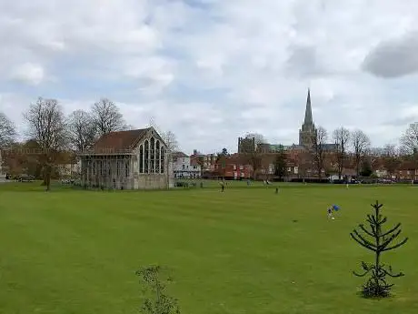 Photo de Priory Park