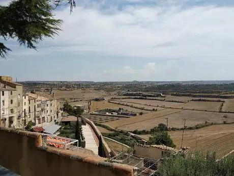 Balcó de Sant Domènec