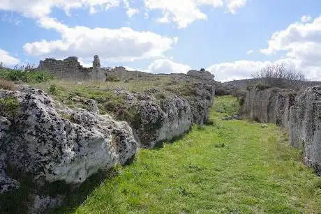 Photo de Chiesa Rupestre di San Nicola all'Appia (San Pietro in Principibus)