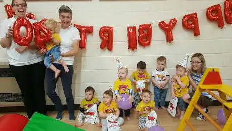 Tumble Tots Kids Activities Redditch