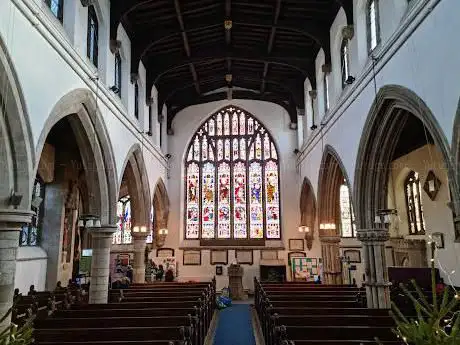 Photo de St John the Baptist's Church  Stamford