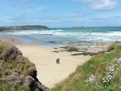 Upton Towans Beach