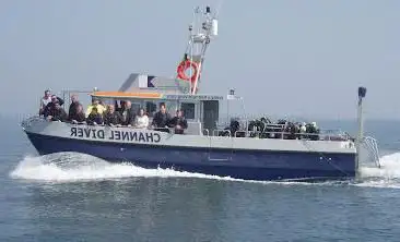 Photo de Channel Diving & Rampion Windfarm Trips