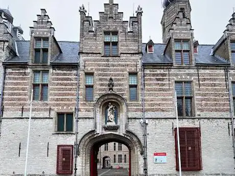 Photo de Het Markiezenhof