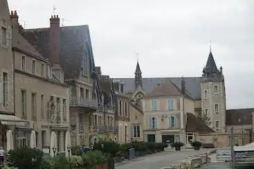 Ville medievale de Chartres