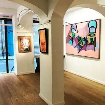 Photo de Galerie Alain Margaron