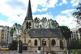 Photo de Église Saint-Saturnin